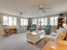 Westerly Retreat ~ 1/4 Mi to Private Beach!