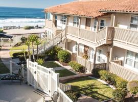 Casa De La Playa, hotel v San Diegu