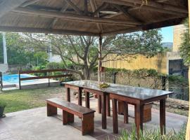 Cabañas EzeNic, Hotel in Cavalango