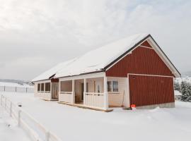 Domki u Wojtka، فندق في Grywałd