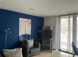 Cozy Flat for 2 River of Thames with FREE Parking