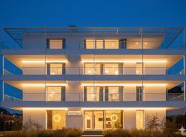 PROMENADA apartamenty & spa PRZY PLAŻY, appart'hôtel à Władysławowo