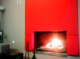 Fella Chalkida, vila v destinaci Chalkis