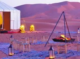 Desert Night Luxury Camp