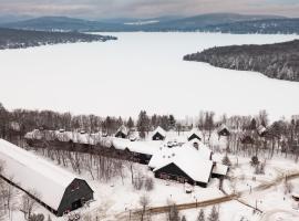 Station Touristique Duchesnay - Sepaq, hotel en Sainte-Catherine