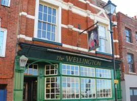 The Wellington Restaurant and Bar