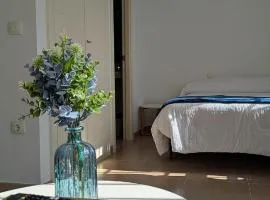 Apartahotel Moderno y Económico para 2 personas a 10 minutos de Sevilla con fácil aparcamiento