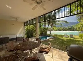 Un endroit paradisiaque pour la tranquillité et l'harmonie