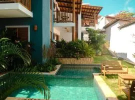 Vila das Andorinhas - Chalé novo e aconchegante