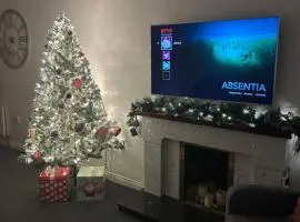 Central Town House,Moville 61