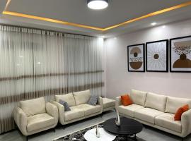 Relaxing Space Near It All, hotelli kohteessa Kigali