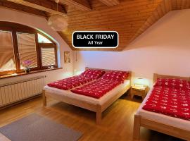 SIMA - RELAX, Žilina, hotel in Žilina