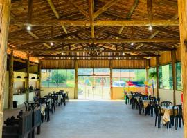 Pousada Quinzitão - O seu local de descanso!, hotel a Extrema