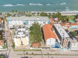 Praia dos Carneiros Flat Hotel Apto 302 Lindo e Completo