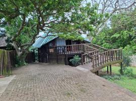 KwaMarianne - Garden of Eden, Glampingunterkunft in Hibberdene