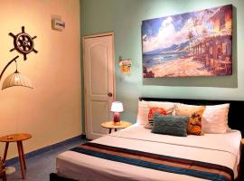 Bayside & Beach Inn Langkawi, hotel a Langkaw Island