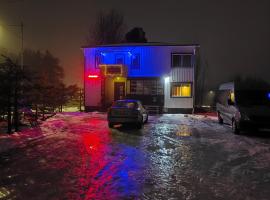 Sangis Motel Haparandav&auml;gen 11