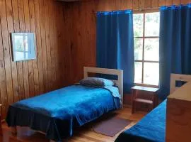 Hospedaje Green Paradise