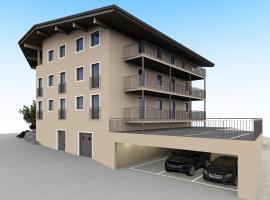 Historic Residence Barbara โรงแรมในคอลเลอิซาร์โค