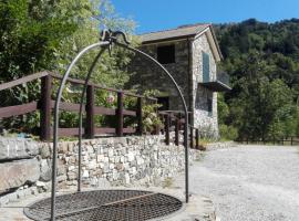 Agriturismo il Mulino, hotel pro pobyt s domácími mazlíčky v destinaci Stibiveri