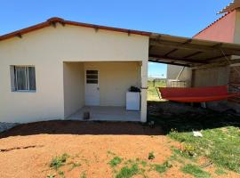 moto posada acegua, apartment in Aceguá