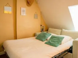 Petit cocon hyper bien placé Caen