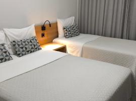 Abudi Hotel, hotel in Cuiabá