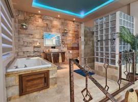 Casa Flor del Desierto, hotel v destinaci Loreto