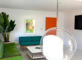 Retro Retreat, hotel a Borrego Springs