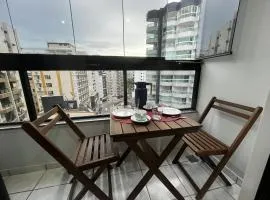 ESathler ar garagem pertinho da praia