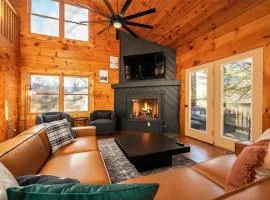 Movie Theater Arcade Hot Tub Grill Views