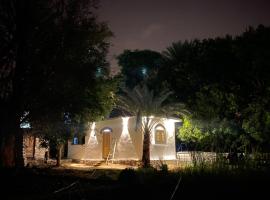 Bafana Bafana Nile View Guest House, kemp v destinaci Asuán