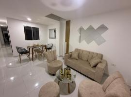 Ocaña에 위치한 호텔 New Central Apartment 101