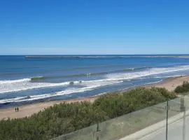 Quequén - Vista al Mar