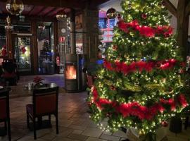 Hotel Val De La Cascade, hotel en Stavelot