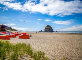 Whales Way, hotel a Cannon Beach