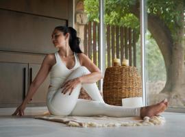 Wayna Lodge de Sierras, hotel v destinaci El Pueblito