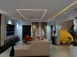 Luxury 3 bedroom duplex with private cinema