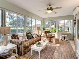 Golf, Shop and Unwind Home with Patio in The Villages