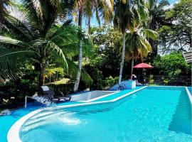 Casa siboney, hotel en Estación El Salto