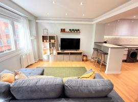 Fogar de Breogan, hotel a La Coruña