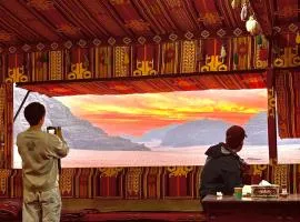 Wadi Rum Magic Nature Camp