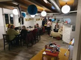 Párty areál U Staré Vápenky