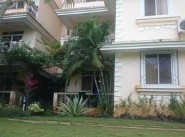 Justin Apartment, hotel en Varca