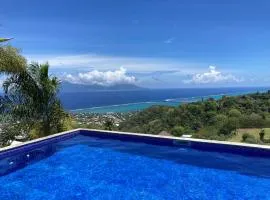 Tahiti Pacific Lodge Punaauia