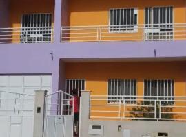 Maison Praia - Cap Vert, Hotel in São Filipe