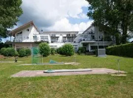 Elegant eingerichtete Ferienwohnung