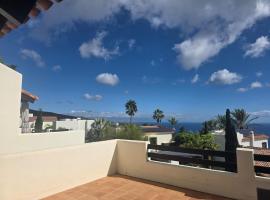 Bellavista en Pueblo Don Thomas Playa Santiago, hotel i San Sebastián de la Gomera