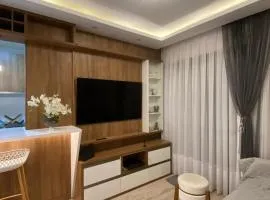 Apartment in bairro Fazenda, Itajaí, 2 bedrooms with ocean view