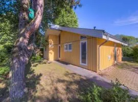 Ferienhaus mit Sauna im Ferienpark Mirow